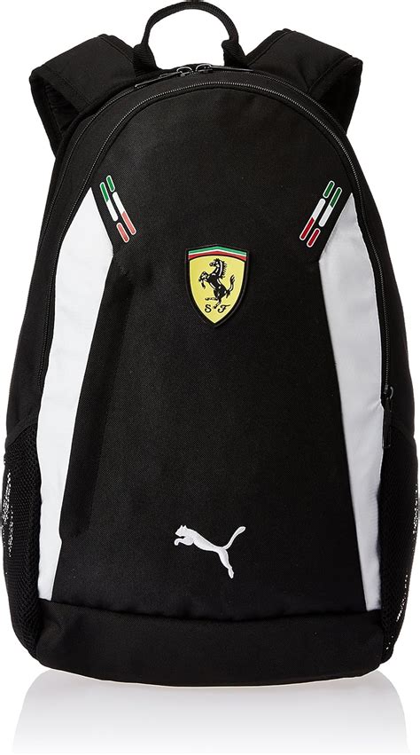 puma ferrari replica shoulder bag|ferrari flip flops.